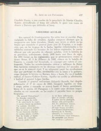 Gregorio Aguilar.