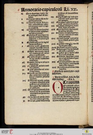 Liber XII