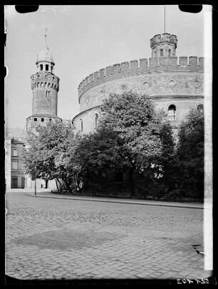 Görlitz: Kaisertrutz