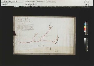 Mutter Gottes Vereinigt Feld (Friedrich Erbstolln) bei Berggießhübel