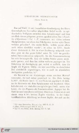 24: Epidaurische Weihgeschenke, [2]
