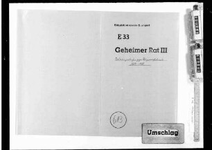 Gemeinde- und Körperschaftsbeamte - Disziplinarwesen: Ordnungsstrafen