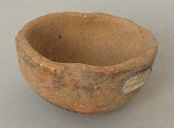 Clay vessel