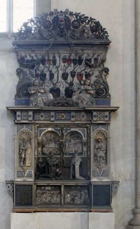 Epitaph für Jacob von Etzdorf und seine Frau Elisabeth