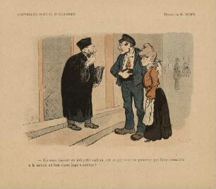 Nouvelles mœurs judiciaires