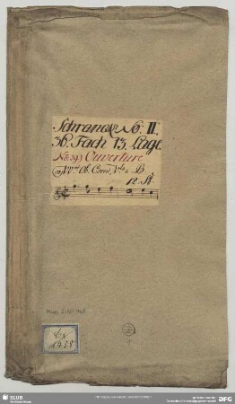 Suites - Mus.2-N-14,2