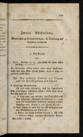 129-195, Zweite Abtheilung