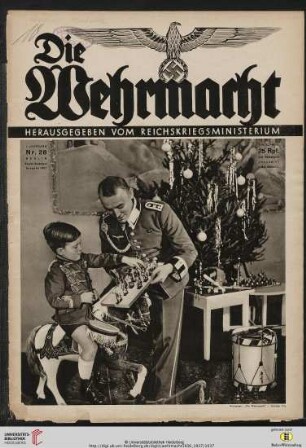 Nr. 28 (2. Dezember-Ausgabe 1937)