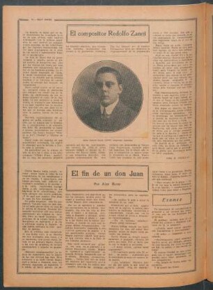 El fin de un don Juan