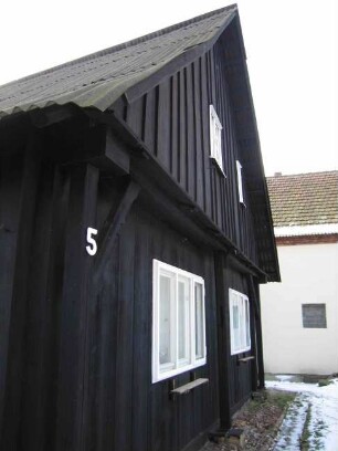 Lehde (Lědy), Lübbenau/Spreewald, Dorfstraße 5