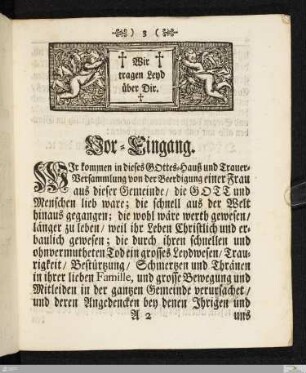 Christliche Leichen=Predig