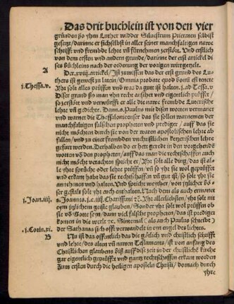 Das drit buchlein ...