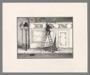 Ohne Titel (Fassade ist alles)