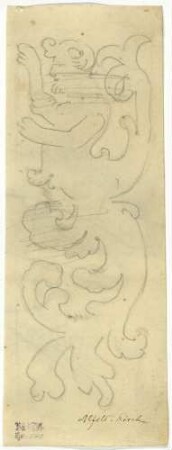 Kirche in Alfeld, Ornament