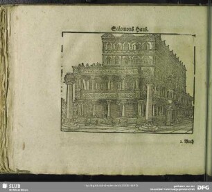 Salomons Haus