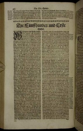 Die Fünffhundert und [...]