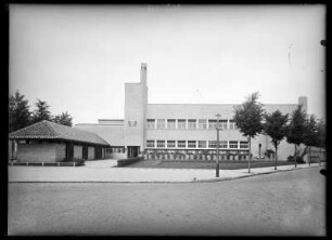 Niederlande, Hilversum. Julianaschool