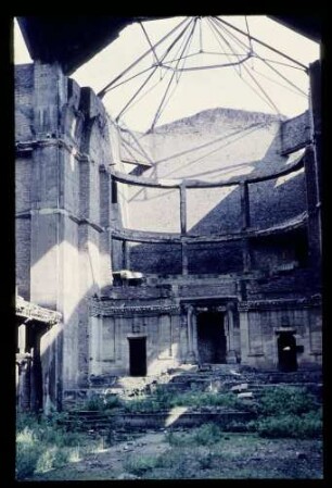 Synagoge Fasanenstr. 14.9.57.