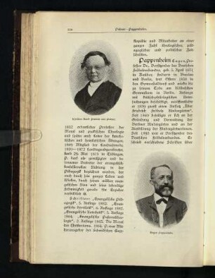 Pappenheim, Eugen