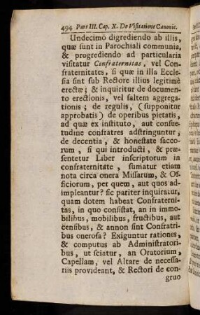 494-502, Undecimo digrediendo ab illis, quae ...