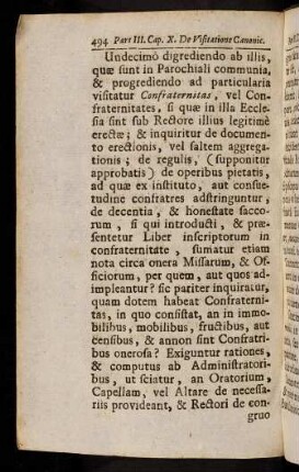 494-502, Undecimo digrediendo ab illis, quae ...