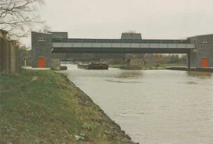 Sicherheitstoranlage II Achmer/Mittellandkanal