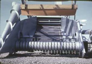Feldhäcksler E 065-1