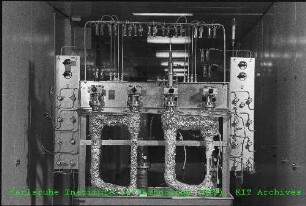 Thercool 5 und 6 der Hauptabteilung Ingenieurtechnik (HIT) Kühlanlage