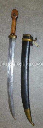 Kindschal (Seitengewehr der russ. Artillerie)