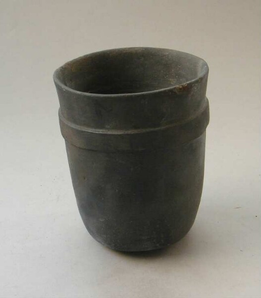 Clay vessel