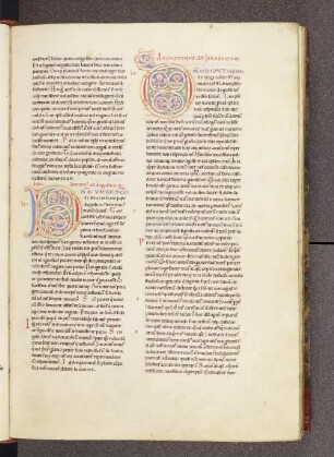 Augustinus: Epistola Ad Hieronymum, ep. 82.
