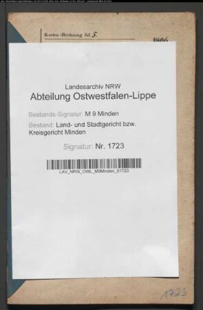Sonstige: Niemann, Johann Christian: