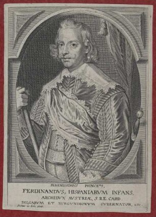 Bildnis des Ferdinandvs