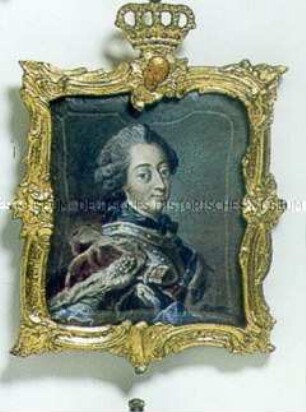 Friedrich V. (1723-1766), seit 1746 König von Dänemark