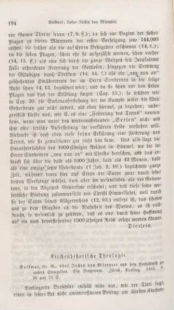 194-251 Kirchenhistorische Theologie