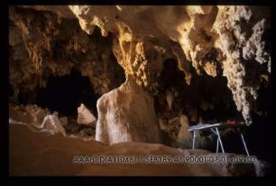 Djara 90/1 Bildfeld A in der Höhle