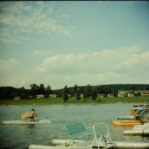 Feriendorf Stausee Pöhl