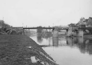 Alte Lahnbrücke Diez/Lahn