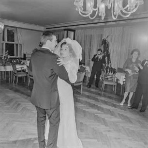 Chr. Heber Hochzeit