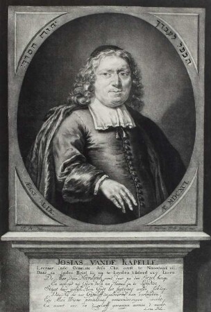 Van de Kapelle, Josias