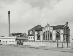 Neugersdorf, Stahlbau Oberlausitz