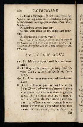 168-177, Section XXIII