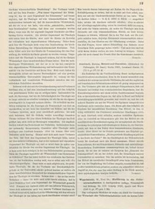 12-13 [Rezension] Wygodzinski, Willy, Einführung in die Volkswirtschaftslehre