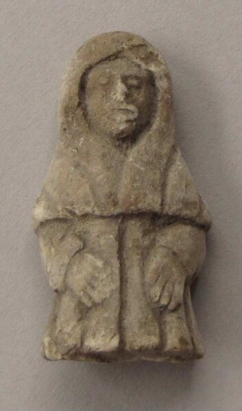 Clay figure