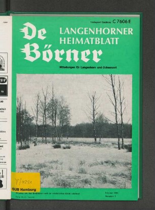 Februar 1983, Nummer 2