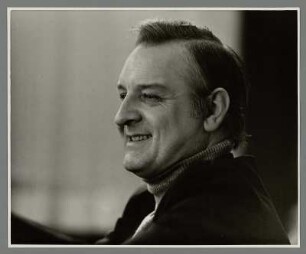 Valeri Klimov : Portrait des Geigers Valeri Klimov in der Staatsoper Berlin