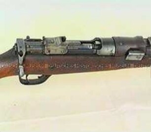 Mehrladegewehr Ross Mark III, Modell 1910, Kanada