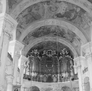 Katholische Kirche Mariä Himmelfahrt, Grüssau, Polen