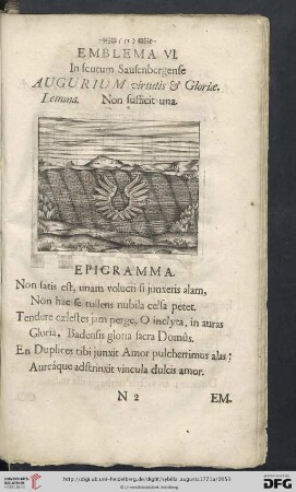 Emblema VI