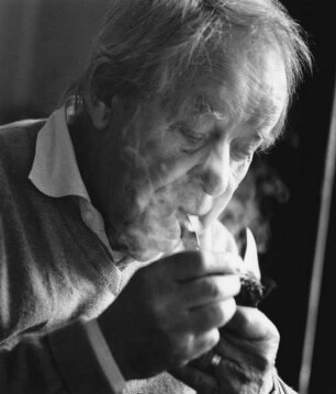 Siegfried Lenz (geb. 1926; Schriftsteller). 2007